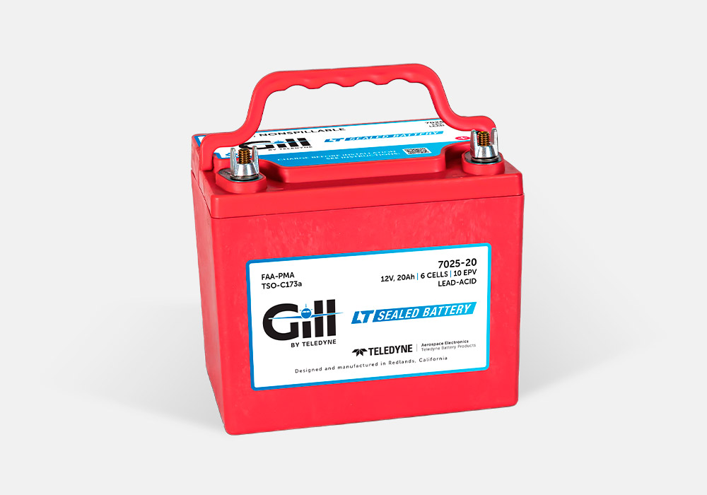 Teledyne Battery Products