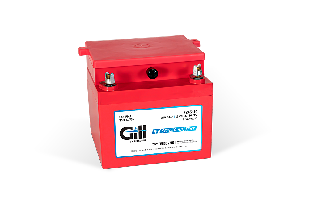 Aircraft Battery Finder | Search by Aircraft, Model & Part No.