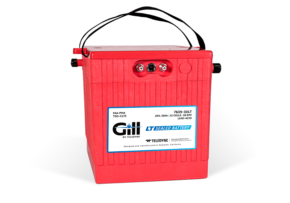 Aircraft Battery Finder | Search by Aircraft, Model & Part No.